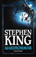 Mardr&ouml;mmar - F&ouml;rsta boken