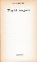 Tragiskt telegram