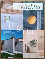 Tidskriften ARKITEKTUR nr 2, 2022