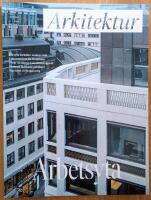 Tidskriften ARKITEKTUR nr 5, 2022