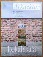 Tidskriften ARKITEKTUR nr 7, 2022