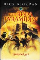 Den r&ouml;da pyramiden