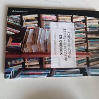 Forskningens termer & begrepp. En ordbok