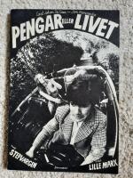 Pengarna eller livet med Stepvargen och lille Marx