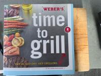 Weber&rsquo;s Time to Grill