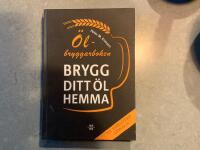 &Ouml;lbryggarboken : brygg ditt &ouml;l hemma