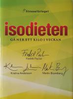 Isodieten : g&aring; ner ett kilo i veckan