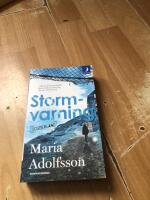 Stormvarning