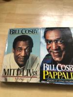 Bokpaket tv&aring; b&ouml;cker av Bill Cosby (Mitt i livet, pappaliv)