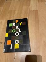 Psykologi