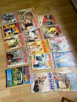 Paketerbjudande G&ouml;r s&aring; h&auml;r (i hemmet) 17 st 1980 - talet (1982-1989)