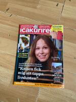 ICA kuriren nr 20 10 maj 2024 (laga raggmunk som paul svensson, 50 &aring;r f&ouml;r kultur f&ouml;r alla , krisen fick mig att tappa livslusten ninni shulman)