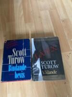 Bokpaket tv&aring; deckarb&ouml;cker ( Bindande bevis & V&aring;llande)