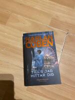 Tills jag hittar dig