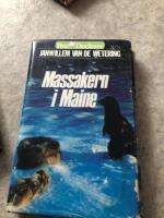 Massakern i Maine (bra deckare)