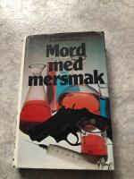 Mord med mersmak : [Eric Ambler och andra thriller-m&auml;stare]