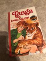 Tanga, det tama lejonet(wahlstr&ouml;ms djurb&ouml;cker 52)