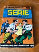 Seriemagasinet (seriepocket 92)
