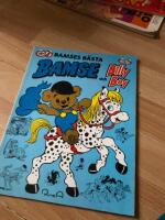 Bamse och Billy Boy (bamses b&auml;sta nr 2)