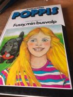 Fussy, min busvalp
