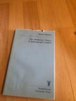 The Hobbesian theory of international conflict