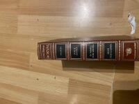 Det b&auml;stas bokval(piloten, r&ouml;r ej katten, en familj som andra, rene med k&auml;ppen)