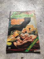 Fantomen nr 17 1983 ( d&ouml;d mans guld)