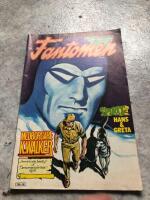 Fantomen nr 18 1983 ( medborgare k walker)