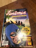 Fantomen nr 5 1989 ( wamballadalens hemlighet)