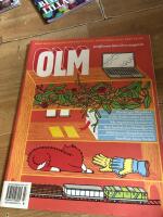 OLM - Ordfronts Litter&auml;ra magasin december 2010 (specialutg&aring;va) (poesin g&aring;r till jobbet, nelly sachs under jorden, den bestialiska b&auml;sts&auml;ljaren, ministerns shoppingrunda, n&auml;r reportern fantiserar)