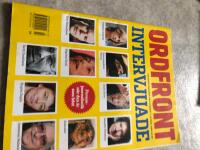 Ordfront Magasin nr 7-8 juli/augusti 2006 (intervjuade alakoski, subcommandante marcos, jamie oliver, segolene royal, bertil danielsson immanuel wallerstein)