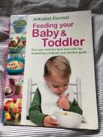 Feeding your baby & toddler