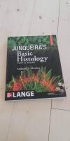 Junqueira's basic histology - text & atlas