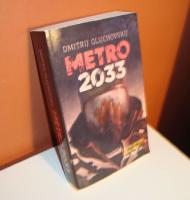 Metro 2033 : Den sista tillflykten