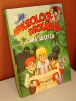 Arkeologdeckarna och inkaskatten