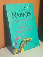 Kung Caspian och skeppet Gryningen