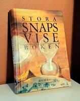 Stora snapsviseboken