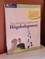 Den kompletta guiden till H&ouml;gskoleprovet