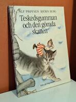 Teskedsgumman och den g&ouml;mda skatten