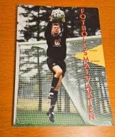 Fotbollsm&aring;lvakten