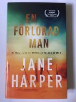 En f&ouml;rlorad man