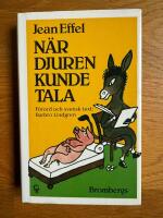 N&auml;r djuren kunde tala