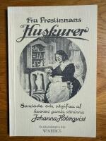 Fru prostinnans huskurer