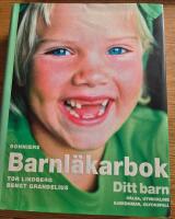 Bonniers barnl&auml;karbok : ditt barn h&auml;lsa, utveckling, sjukdomar, olycksfall