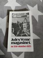 Jules Verne Magasinet nr 356 oktober 1975