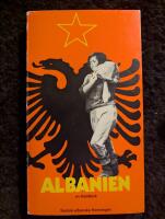 Albanien, en handbok