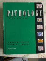 Pathology