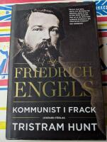 Friedrich Engels : kommunist i frack