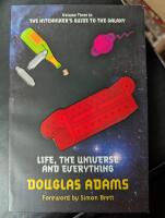 Life, the Universe and Everything