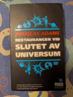 Restaurangen vid slutet av universum